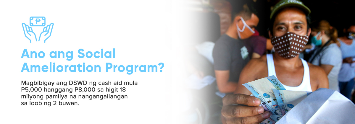 What is Social Amelioration Program