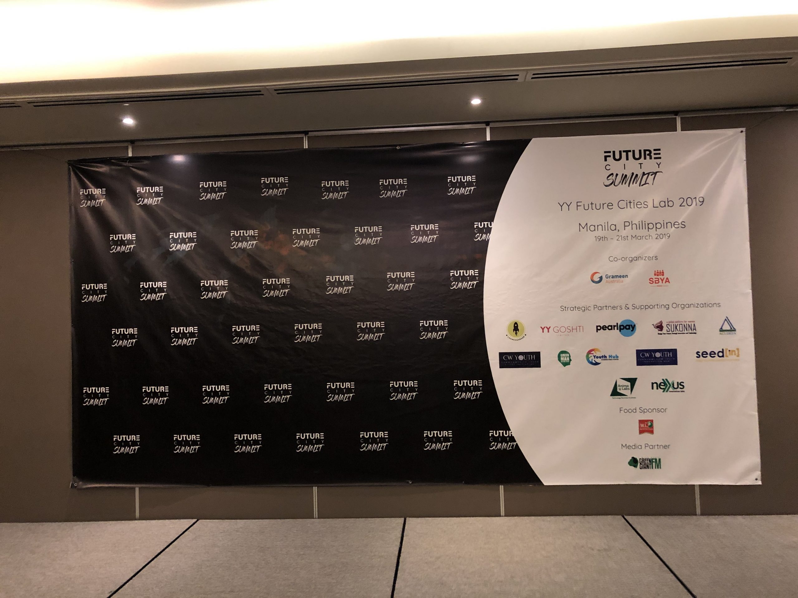 FCS 2019 Manila