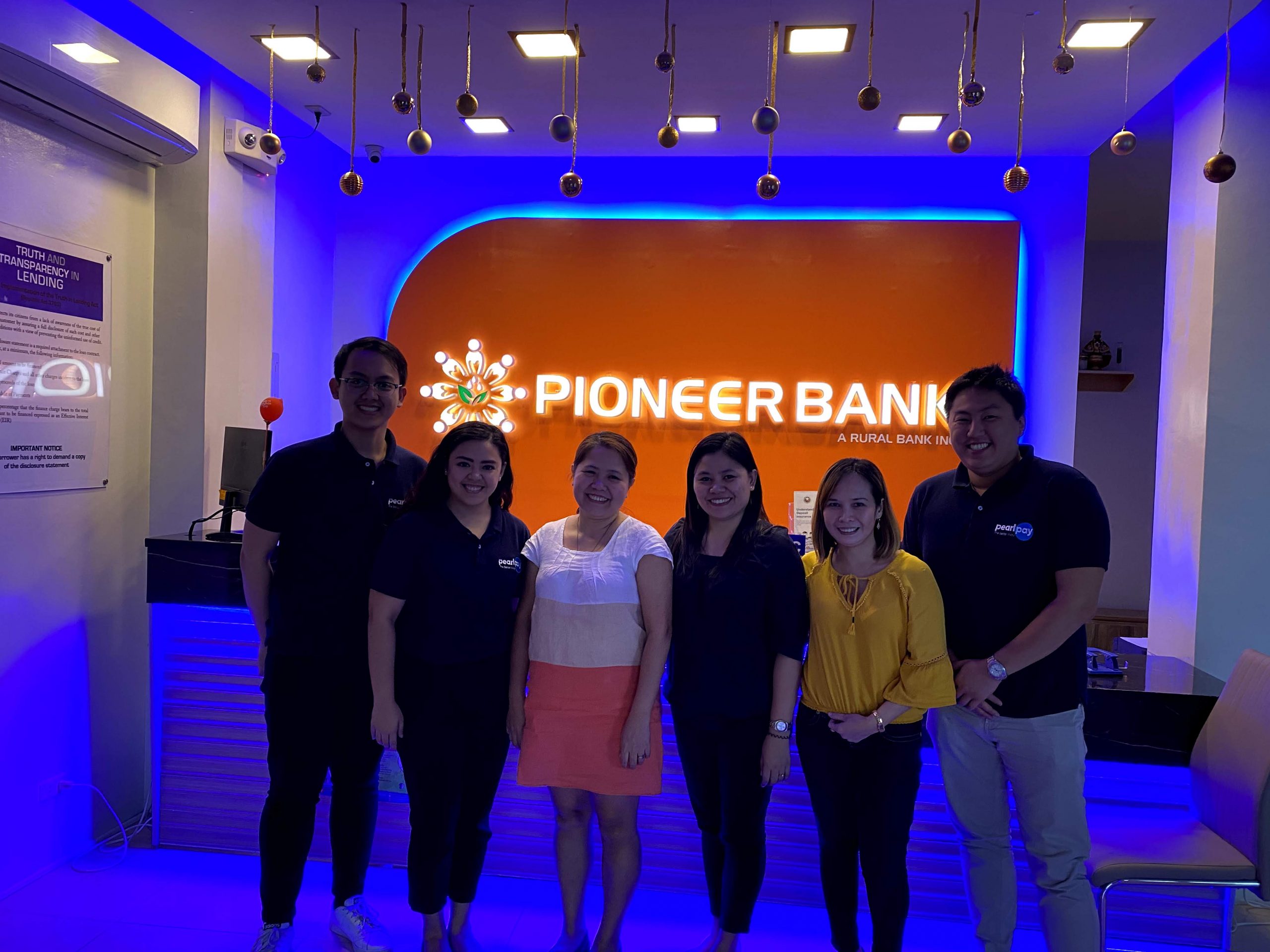 Pioneer Bank