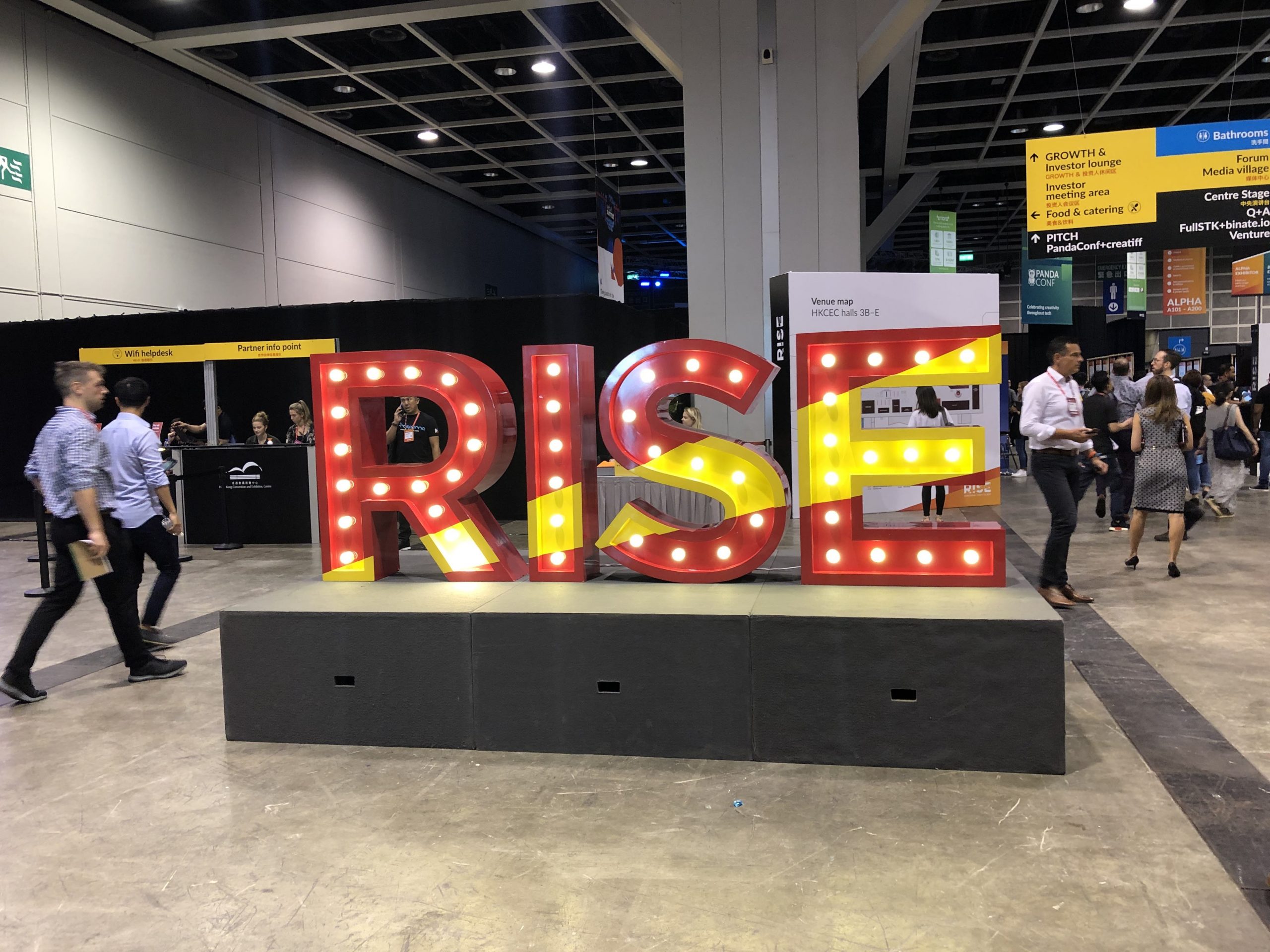 RISE
