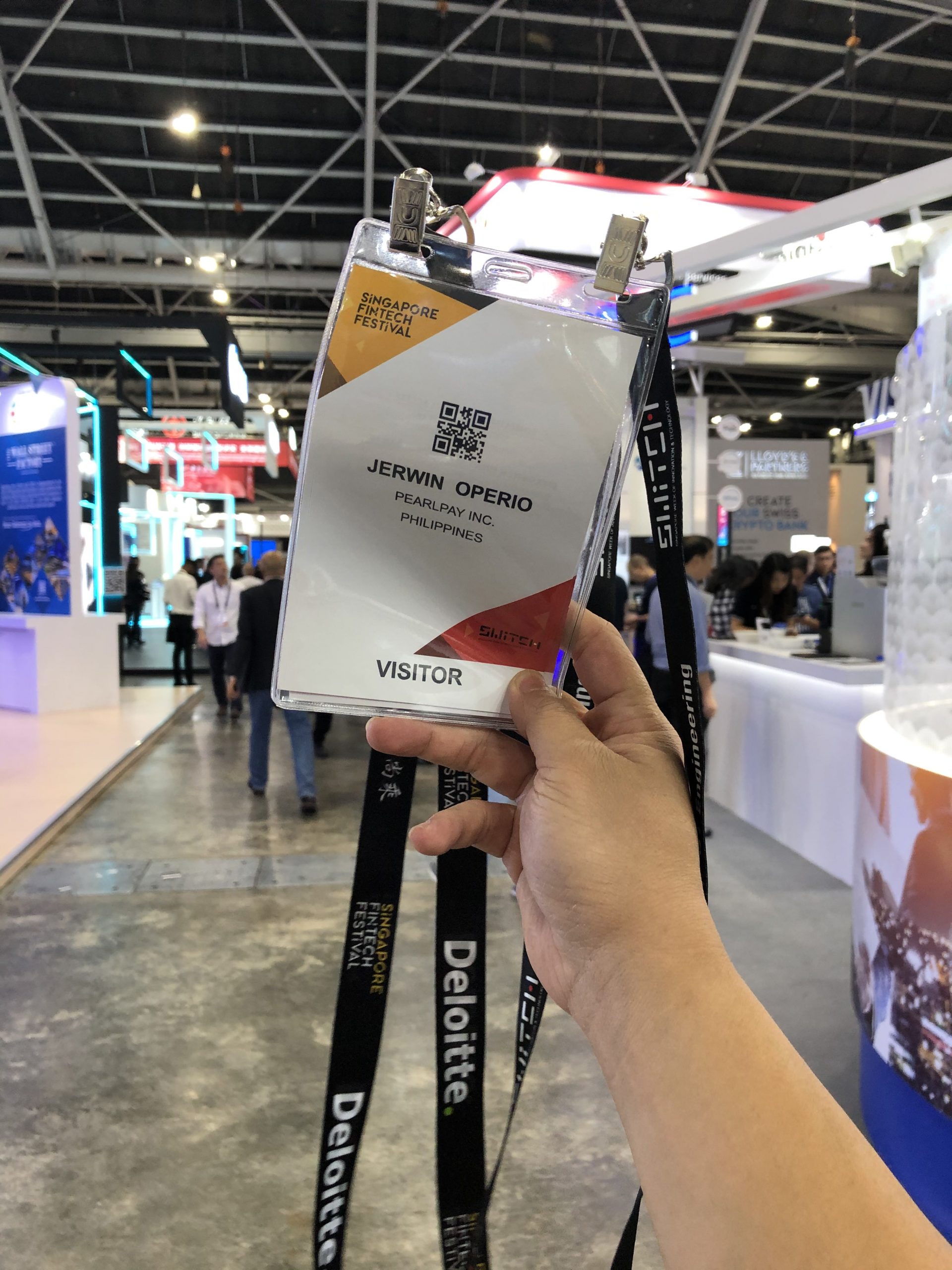 SG Fintech Festival