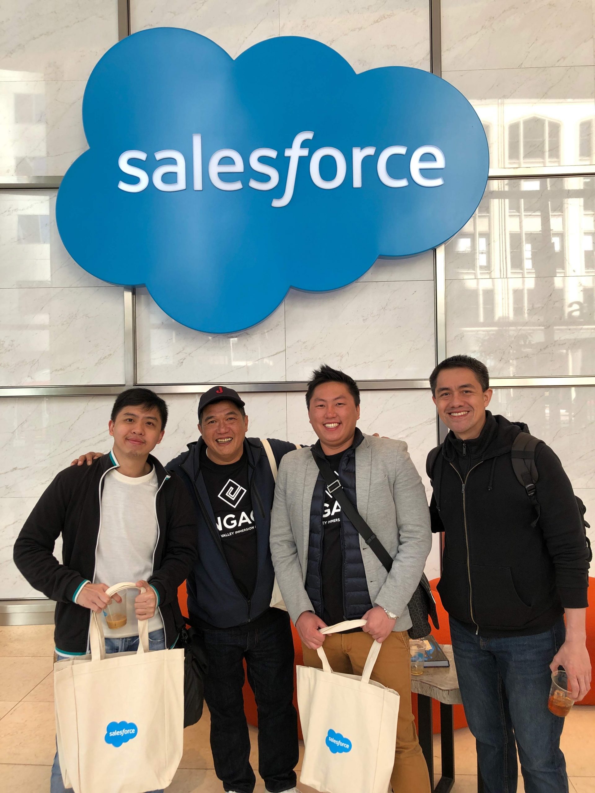 Silicon Valley Immersion