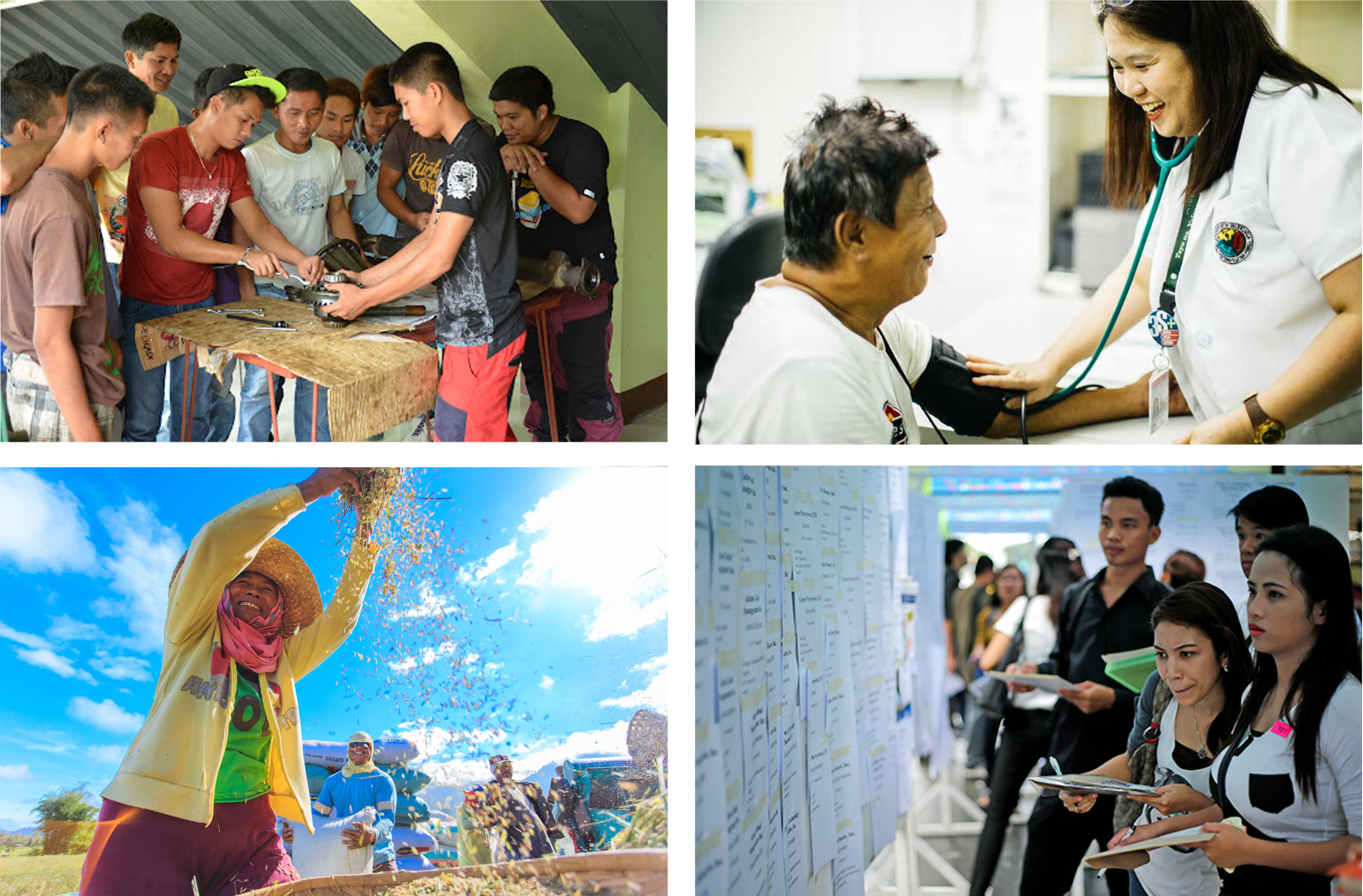Boosting Countryside Development in the Philippines: Livelihood Opportunities for Filipinos